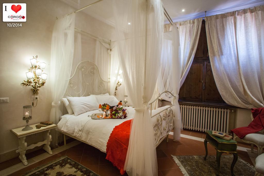 Chroma Domus Fiano Romano B&B 객실 사진