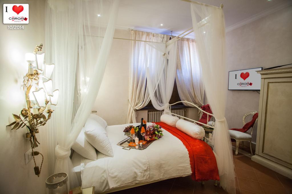 Chroma Domus Fiano Romano B&B 객실 사진