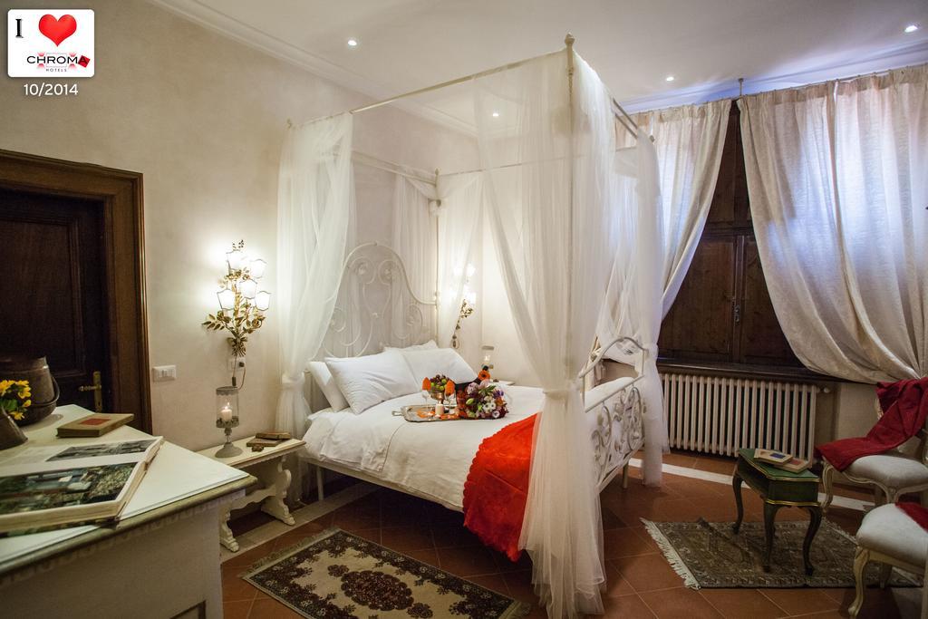 Chroma Domus Fiano Romano B&B 객실 사진