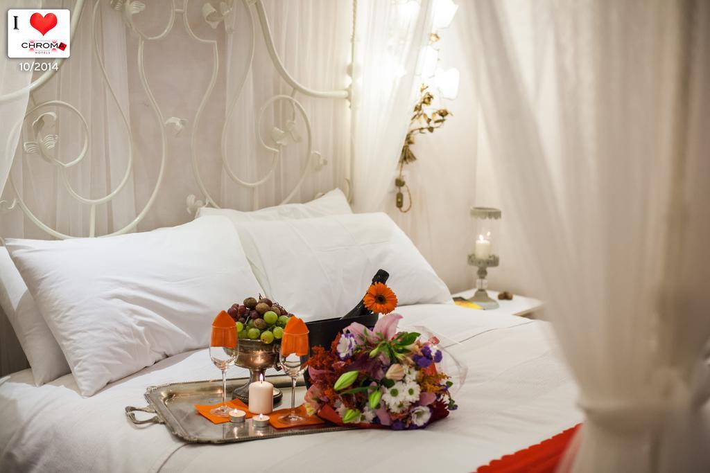 Chroma Domus Fiano Romano B&B 객실 사진