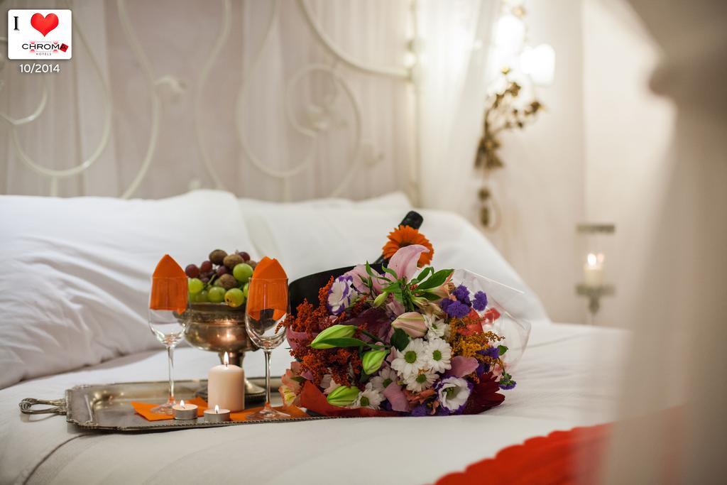 Chroma Domus Fiano Romano B&B 객실 사진