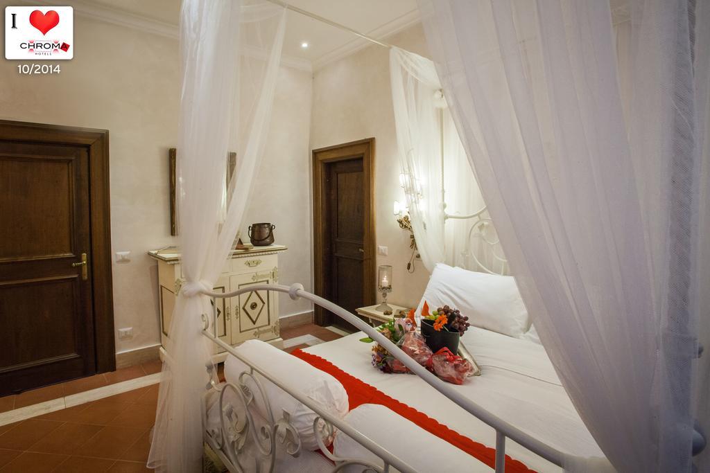 Chroma Domus Fiano Romano B&B 객실 사진