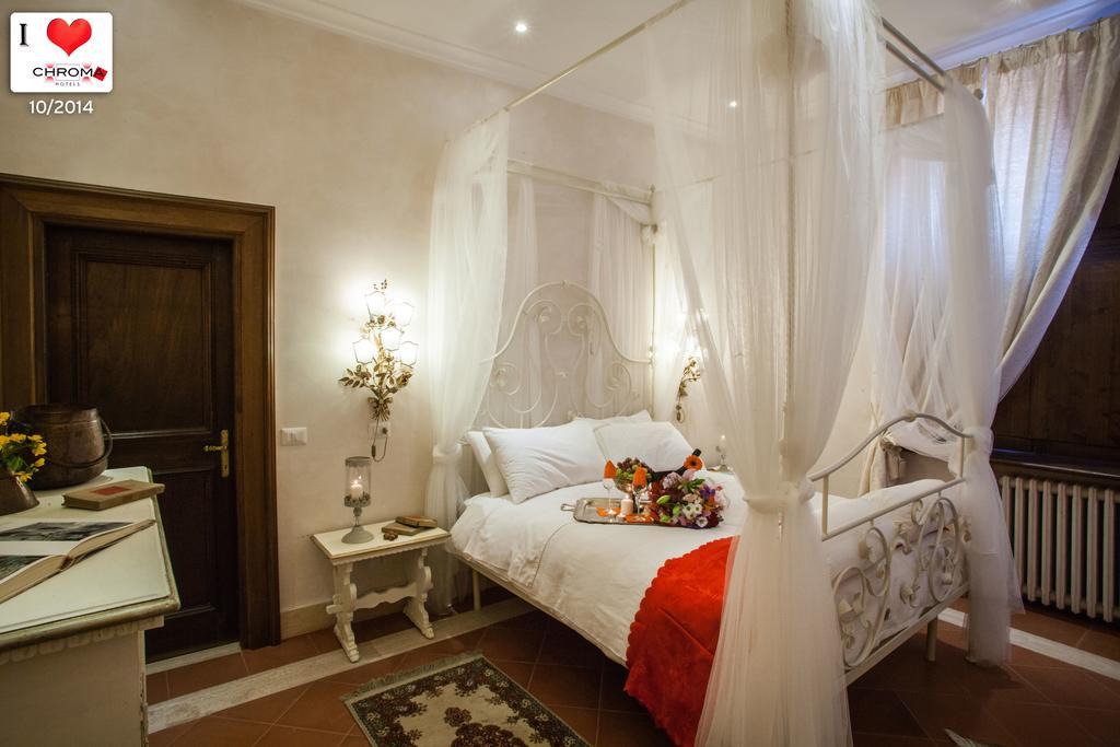 Chroma Domus Fiano Romano B&B 객실 사진