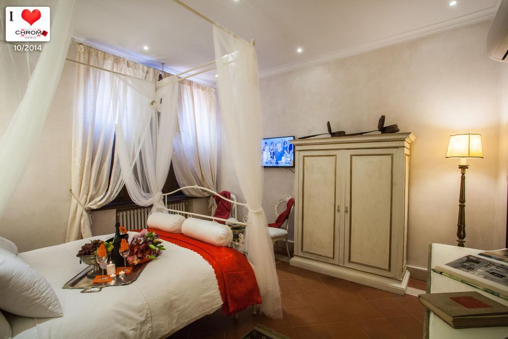 Chroma Domus Fiano Romano B&B 객실 사진