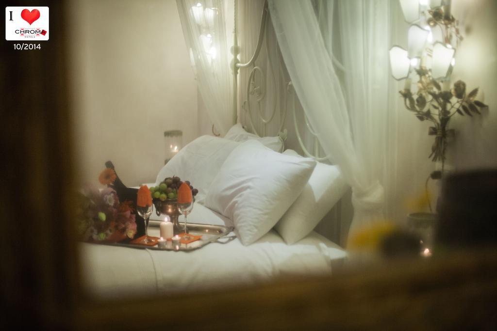 Chroma Domus Fiano Romano B&B 객실 사진