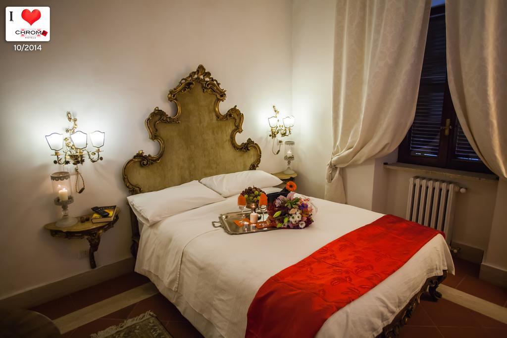 Chroma Domus Fiano Romano B&B 외부 사진