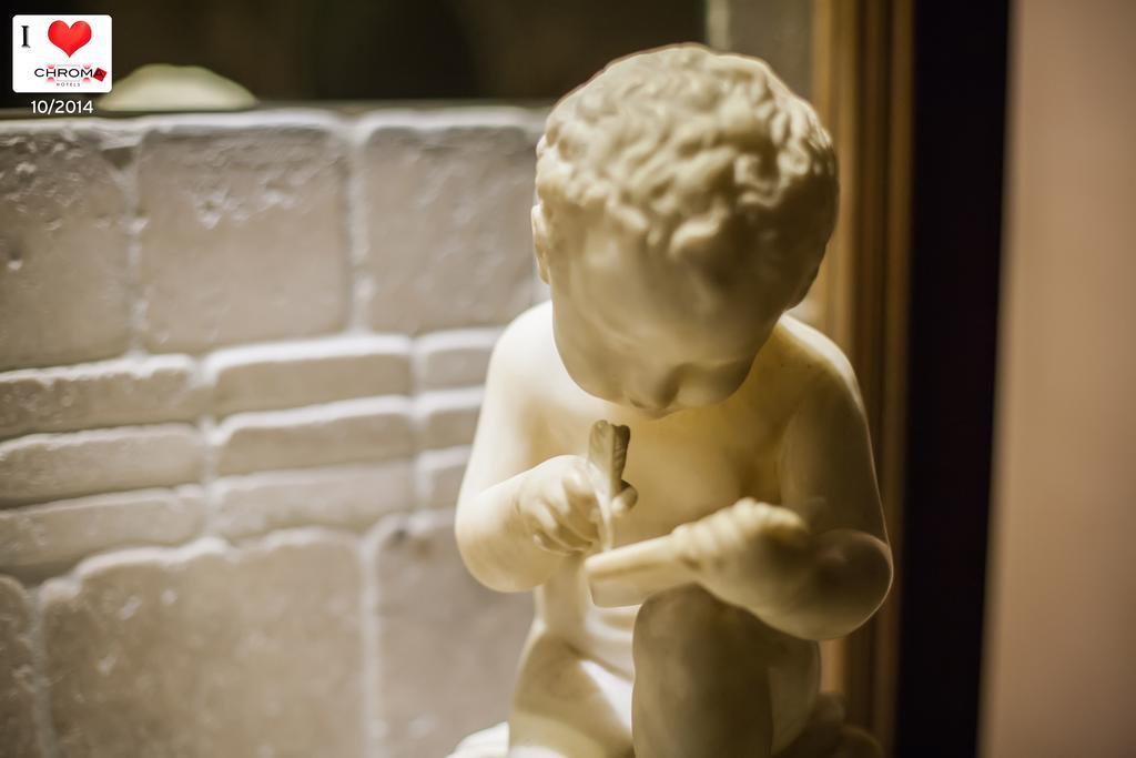 Chroma Domus Fiano Romano B&B 객실 사진