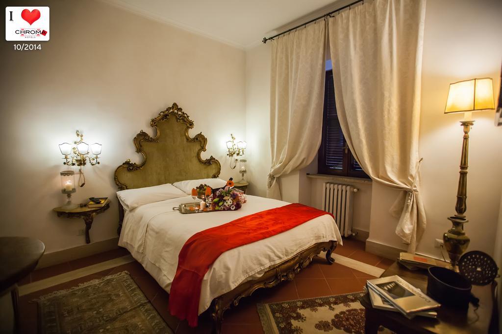 Chroma Domus Fiano Romano B&B 외부 사진