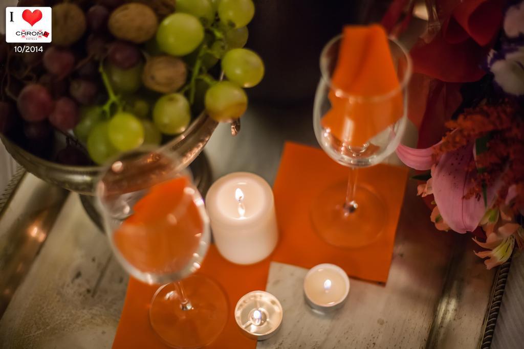 Chroma Domus Fiano Romano B&B 객실 사진