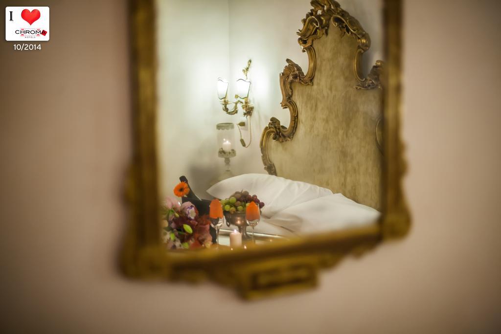 Chroma Domus Fiano Romano B&B 외부 사진