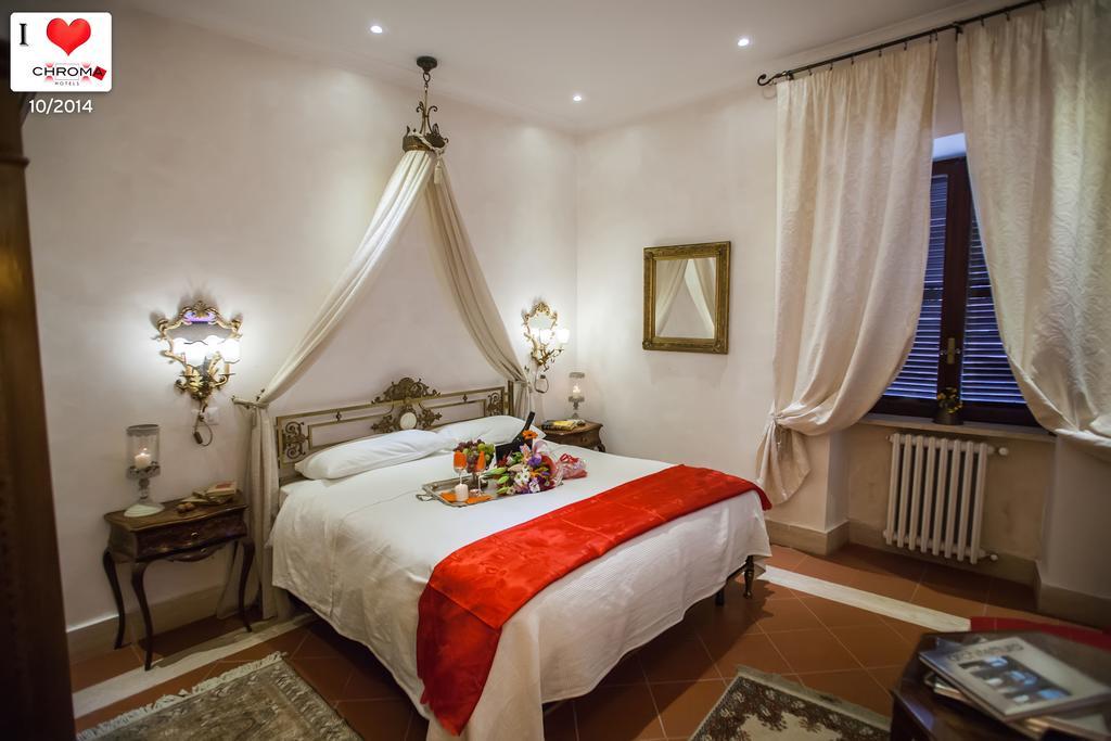 Chroma Domus Fiano Romano B&B 객실 사진