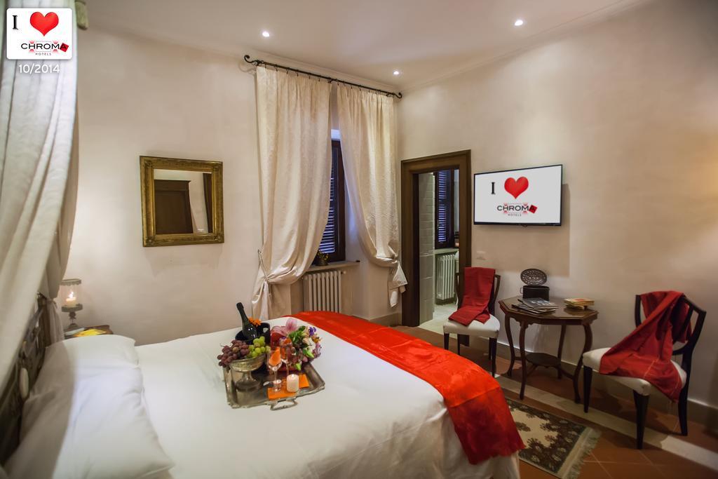 Chroma Domus Fiano Romano B&B 객실 사진