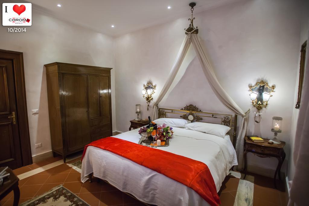 Chroma Domus Fiano Romano B&B 객실 사진
