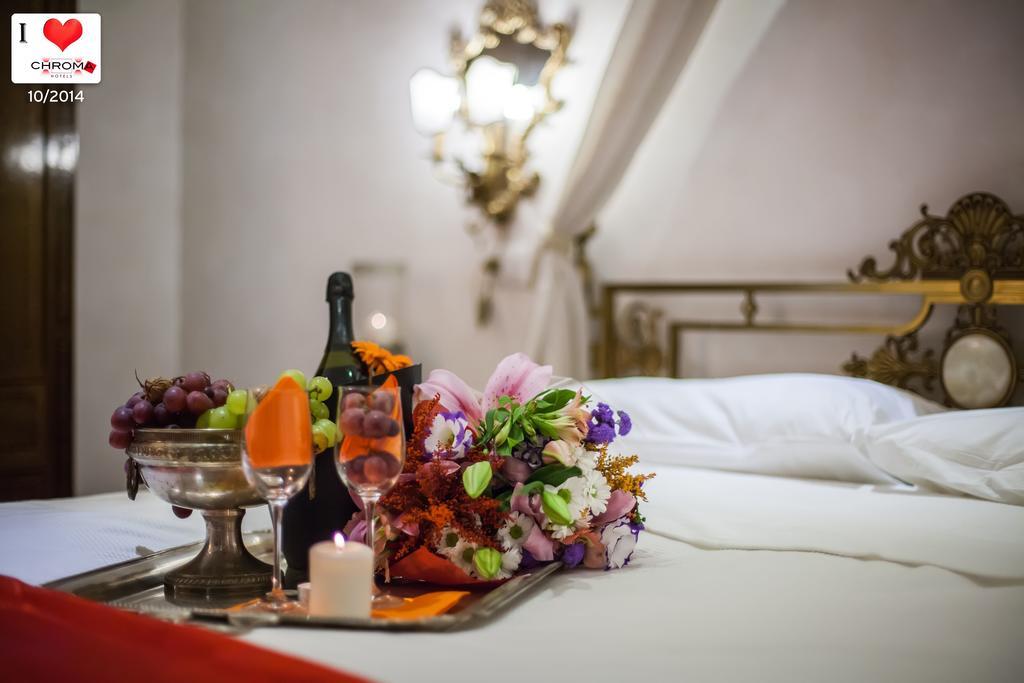 Chroma Domus Fiano Romano B&B 객실 사진