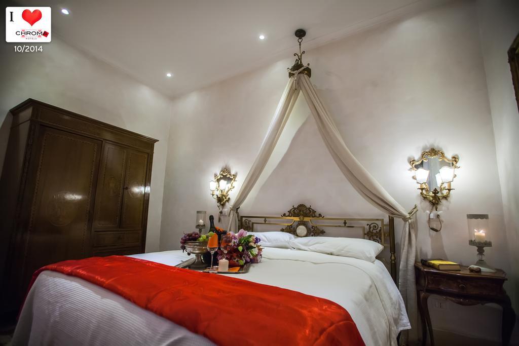 Chroma Domus Fiano Romano B&B 객실 사진
