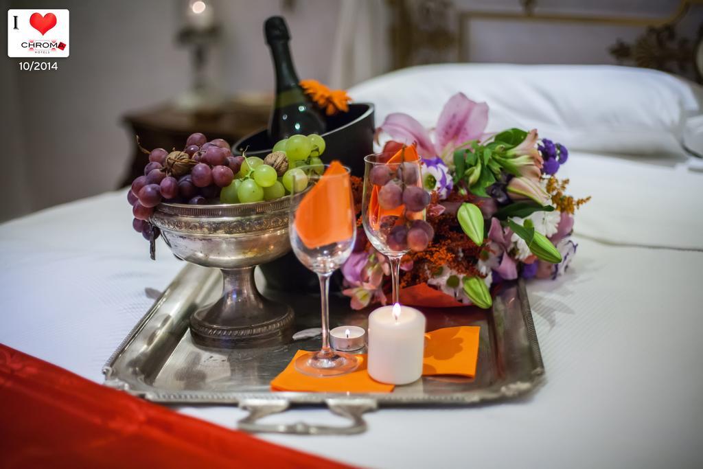 Chroma Domus Fiano Romano B&B 객실 사진