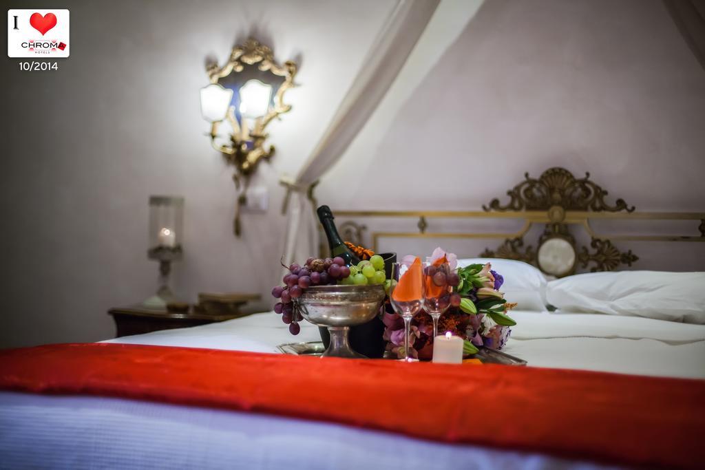 Chroma Domus Fiano Romano B&B 객실 사진