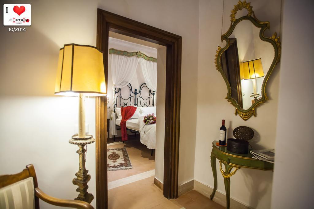 Chroma Domus Fiano Romano B&B 객실 사진