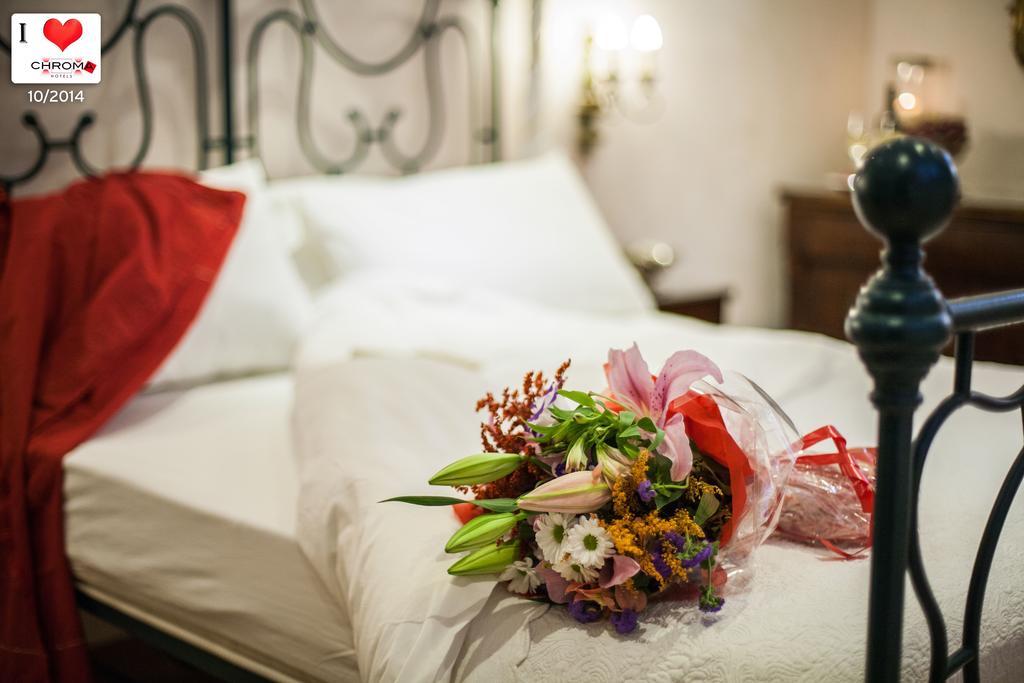 Chroma Domus Fiano Romano B&B 객실 사진