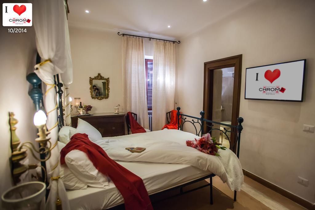 Chroma Domus Fiano Romano B&B 외부 사진