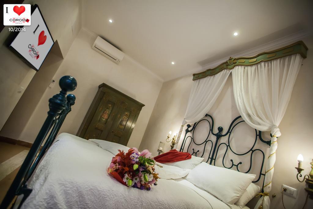 Chroma Domus Fiano Romano B&B 객실 사진
