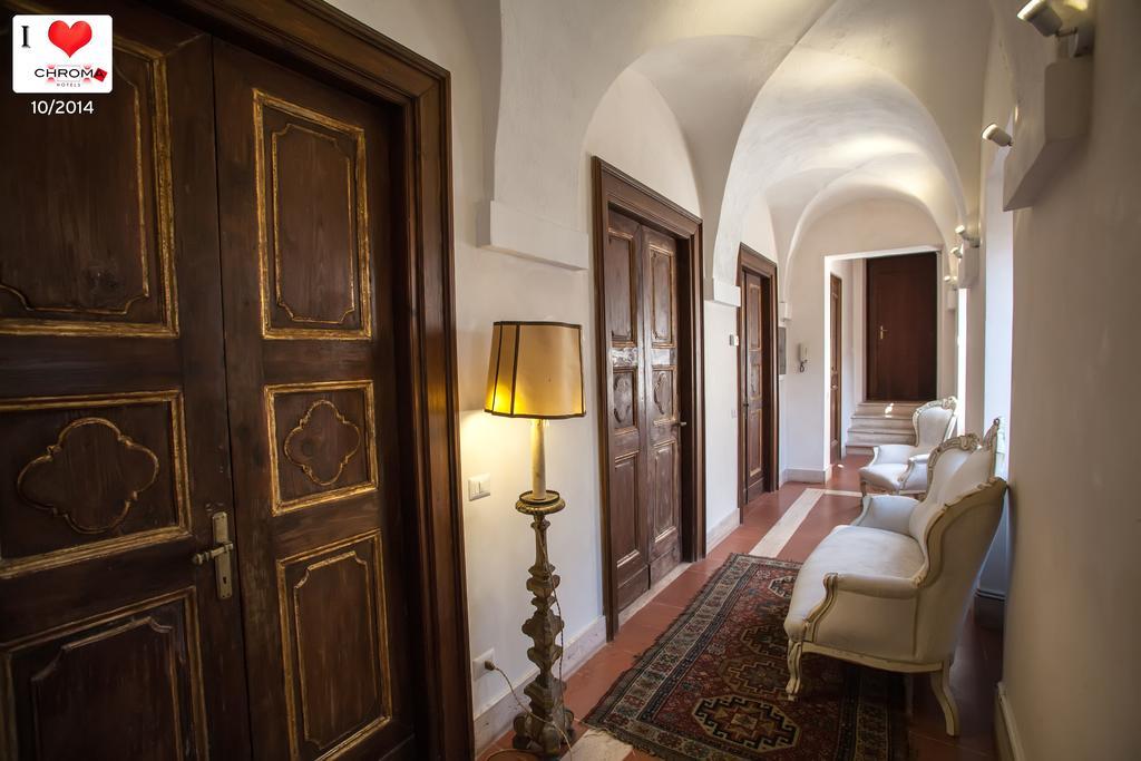 Chroma Domus Fiano Romano B&B 객실 사진