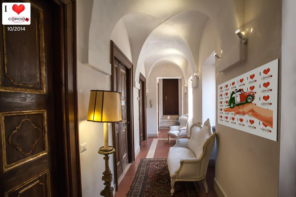 Chroma Domus Fiano Romano B&B 객실 사진