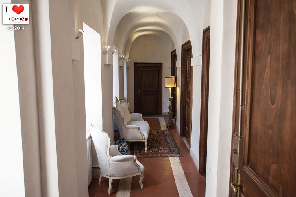 Chroma Domus Fiano Romano B&B 외부 사진