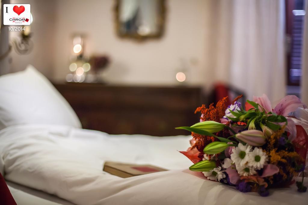 Chroma Domus Fiano Romano B&B 외부 사진
