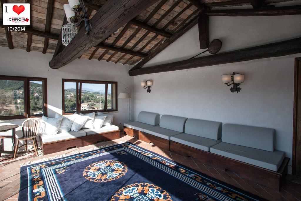 Chroma Domus Fiano Romano B&B 외부 사진
