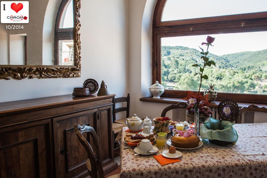 Chroma Domus Fiano Romano B&B 외부 사진