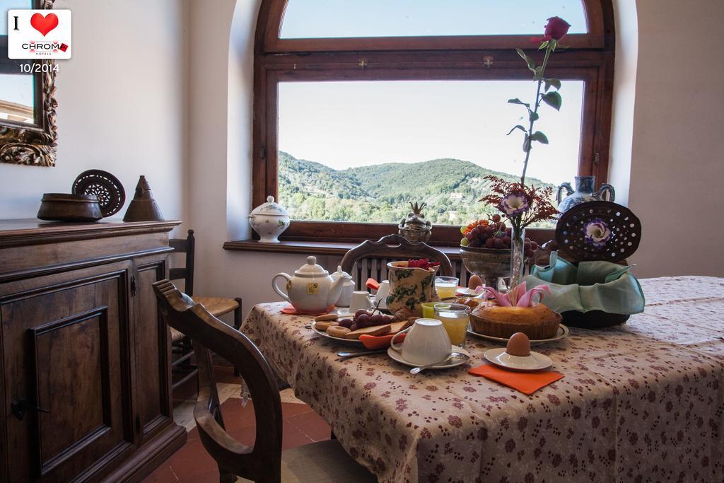 Chroma Domus Fiano Romano B&B 외부 사진