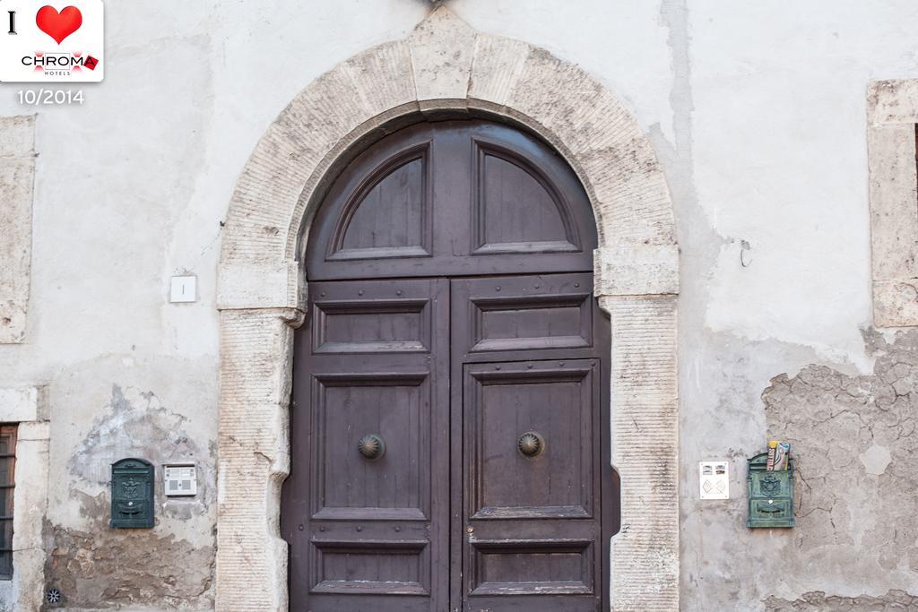Chroma Domus Fiano Romano B&B 외부 사진