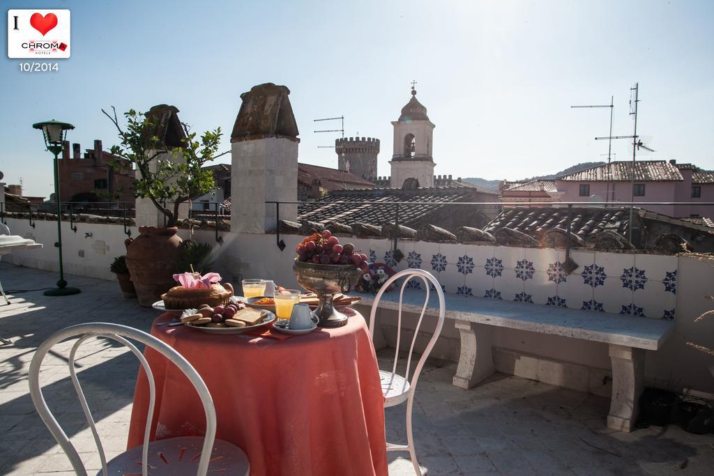 Chroma Domus Fiano Romano B&B 외부 사진