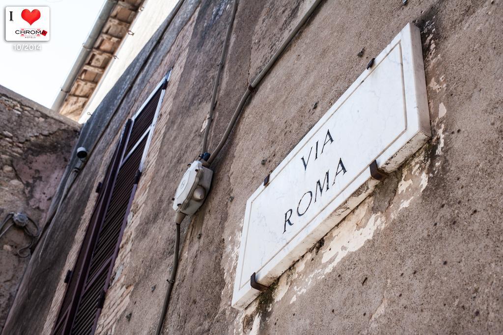 Chroma Domus Fiano Romano B&B 외부 사진