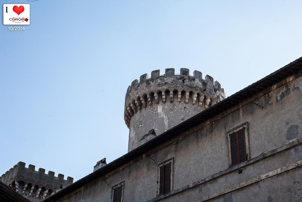 Chroma Domus Fiano Romano B&B 외부 사진
